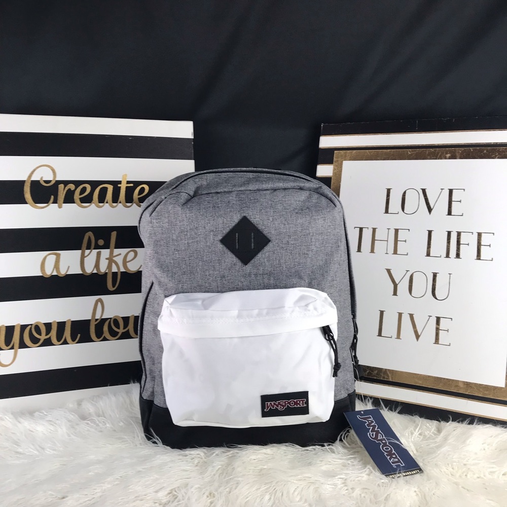 New  Jansport Backpack